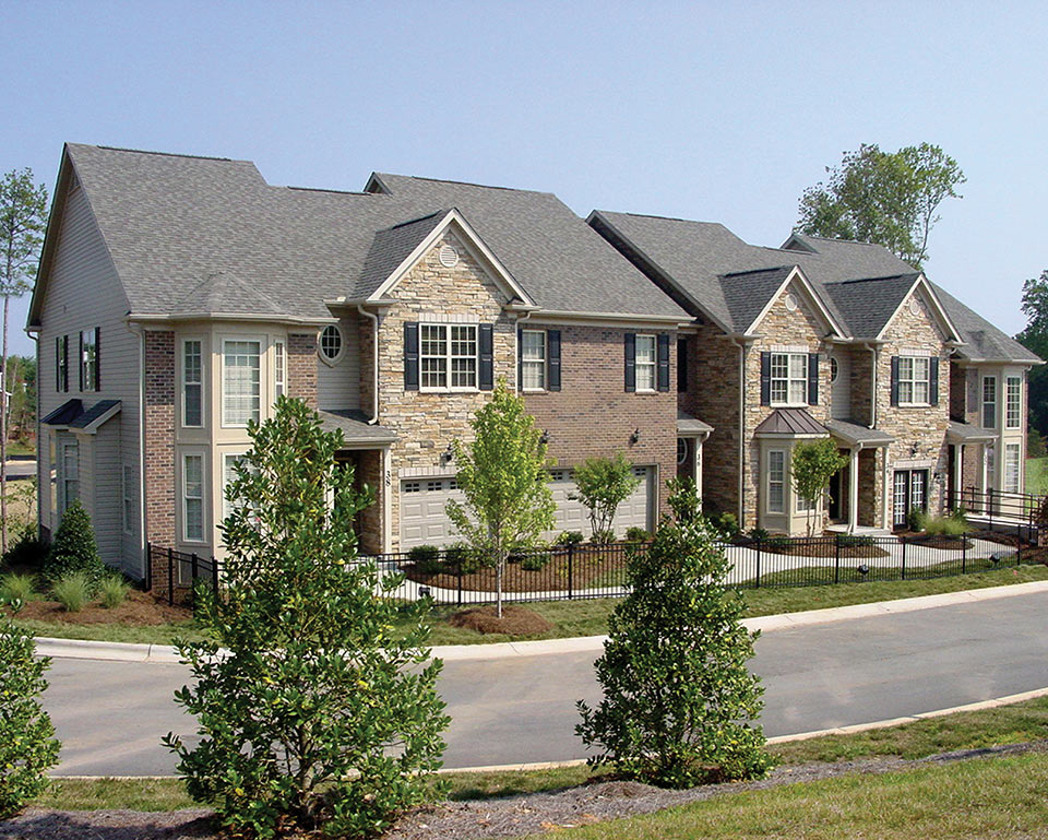Tanner Woods Townhomes
